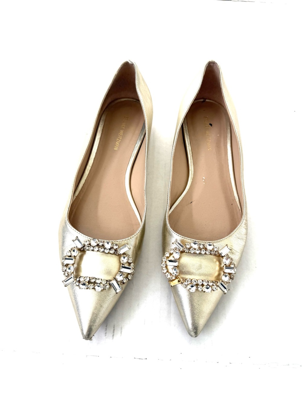 Stuart Weitzman Eloise Flats